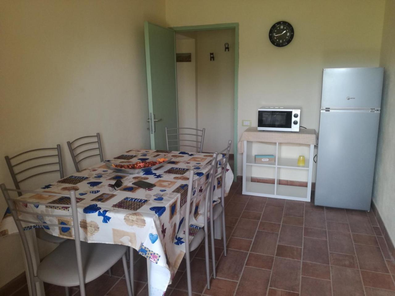 B&B La Rondinella Montecerboli Kültér fotó