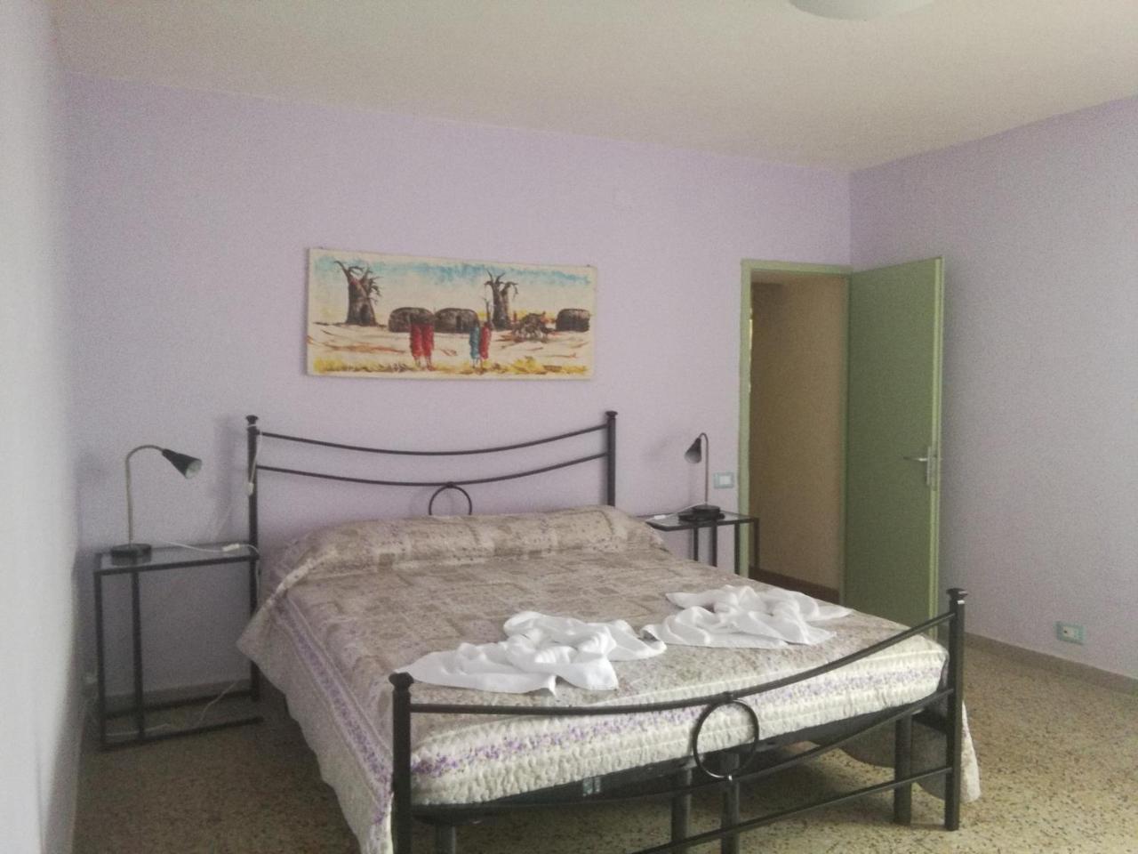B&B La Rondinella Montecerboli Kültér fotó