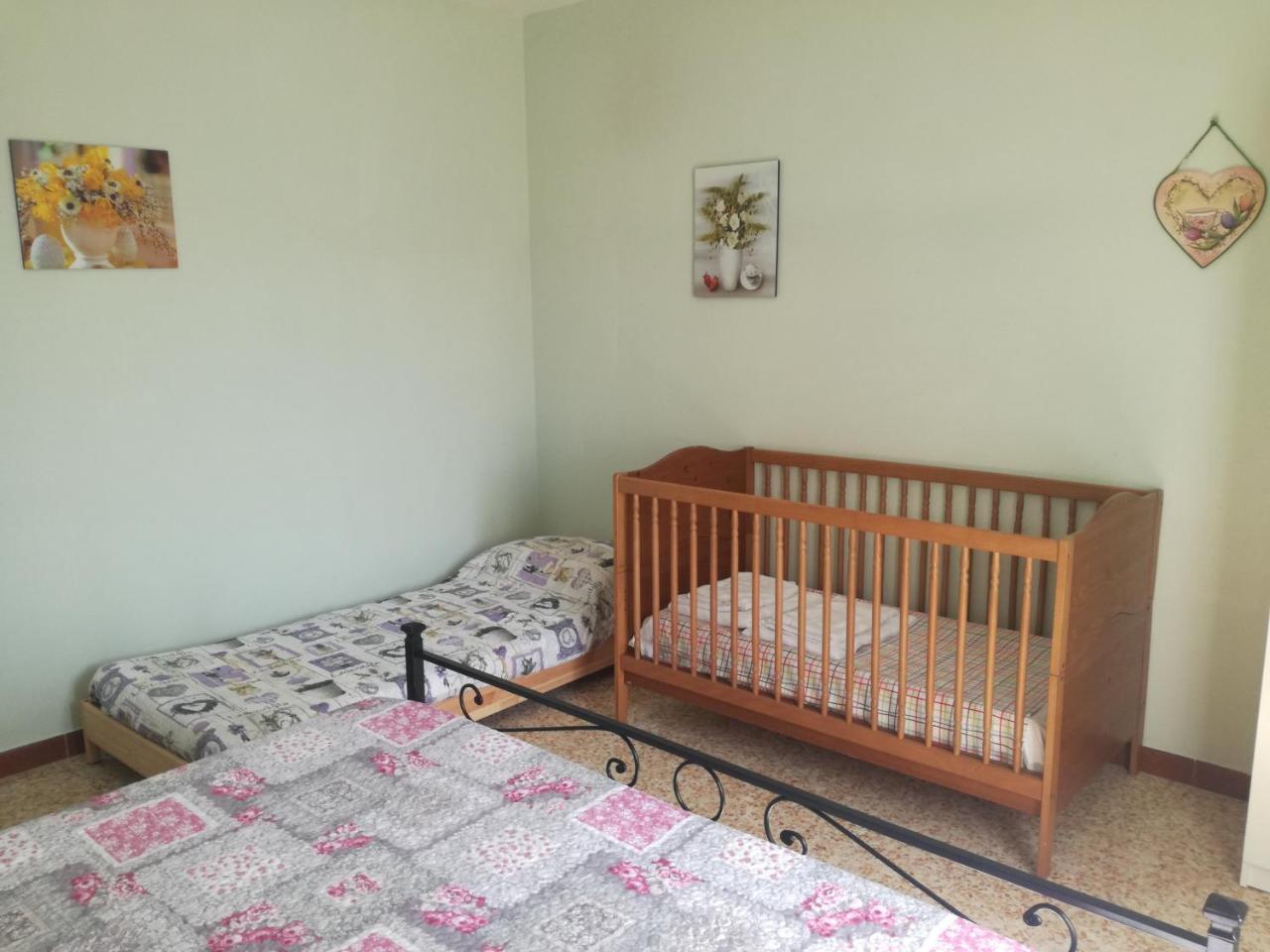 B&B La Rondinella Montecerboli Kültér fotó