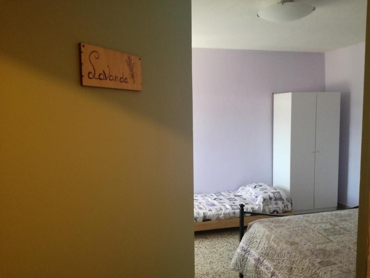 B&B La Rondinella Montecerboli Kültér fotó