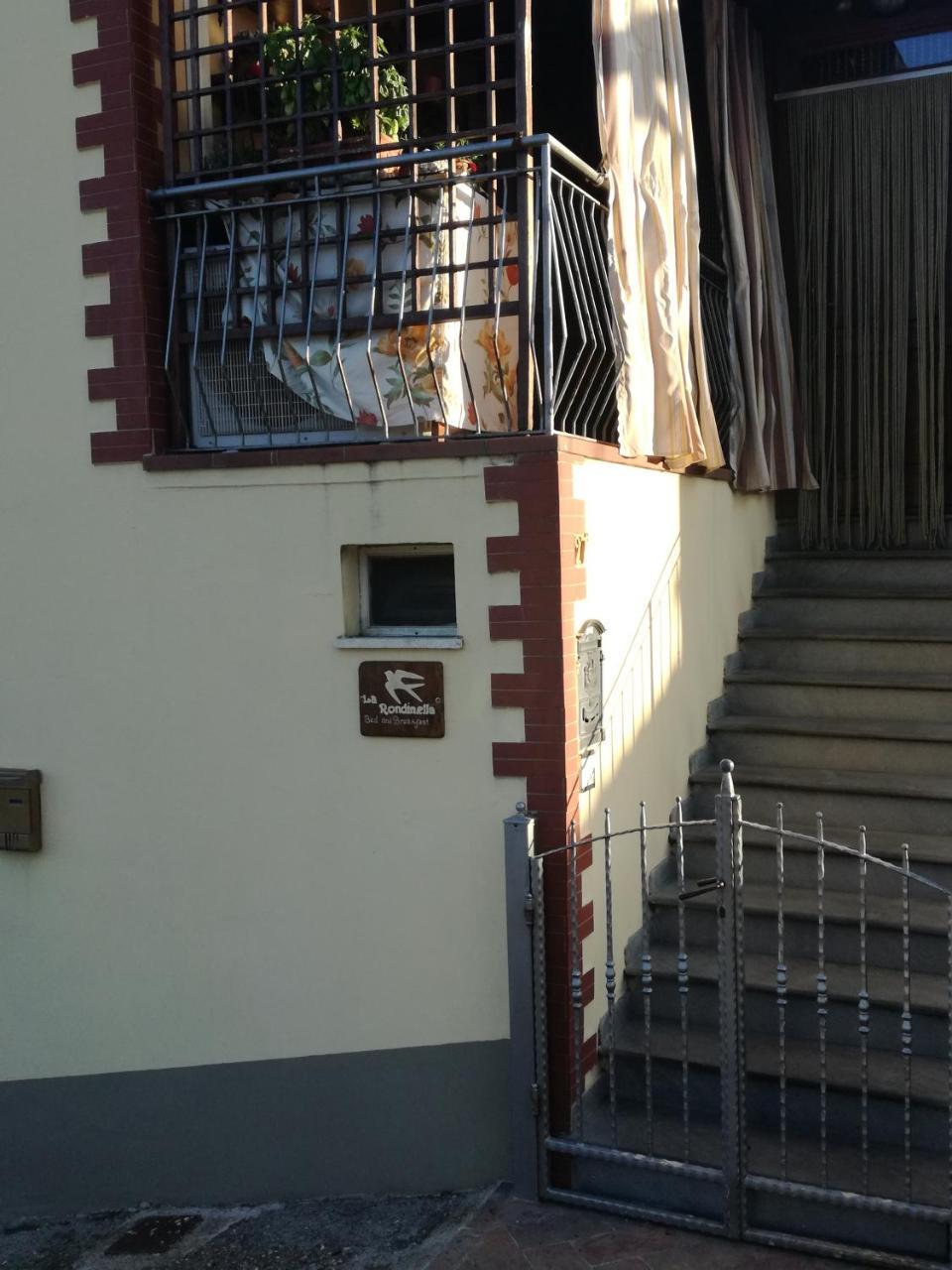 B&B La Rondinella Montecerboli Kültér fotó