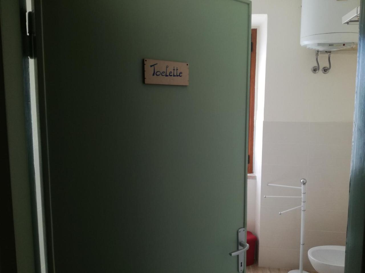 B&B La Rondinella Montecerboli Kültér fotó
