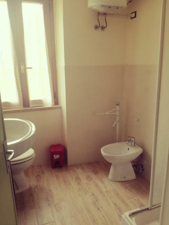 B&B La Rondinella Montecerboli Kültér fotó